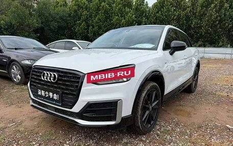 Audi Q2 I, 2021 год, 1 323 000 рублей, 3 фотография