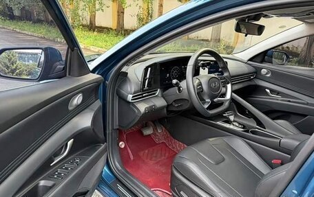 Hyundai Elantra, 2022 год, 1 233 000 рублей, 7 фотография