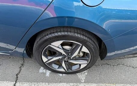 Hyundai Elantra, 2022 год, 1 233 000 рублей, 6 фотография