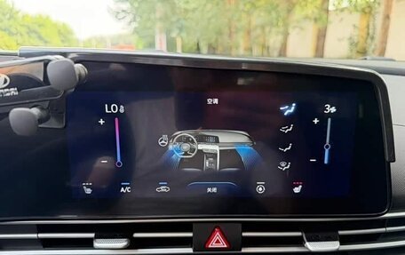 Hyundai Elantra, 2022 год, 1 233 000 рублей, 9 фотография
