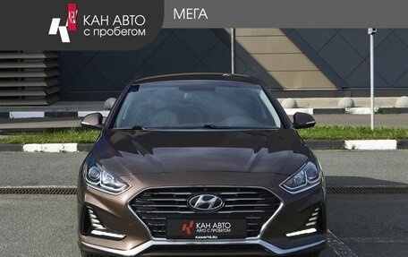 Hyundai Sonata VII, 2019 год, 1 844 000 рублей, 3 фотография