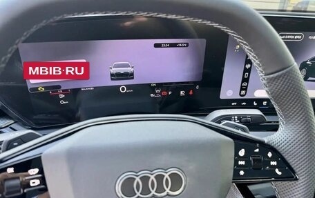 Audi A6, 2026 год, 8 600 000 рублей, 16 фотография