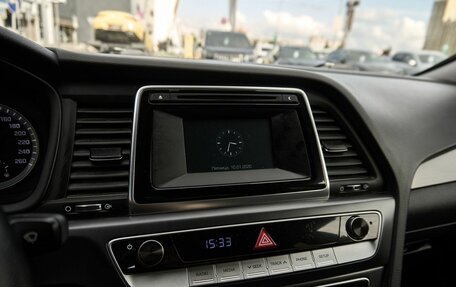Hyundai Sonata VII, 2019 год, 1 844 000 рублей, 9 фотография