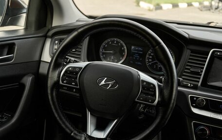 Hyundai Sonata VII, 2019 год, 1 844 000 рублей, 14 фотография