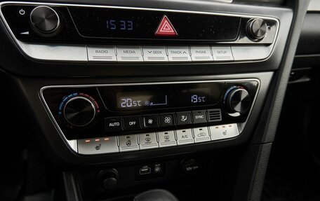 Hyundai Sonata VII, 2019 год, 1 844 000 рублей, 10 фотография