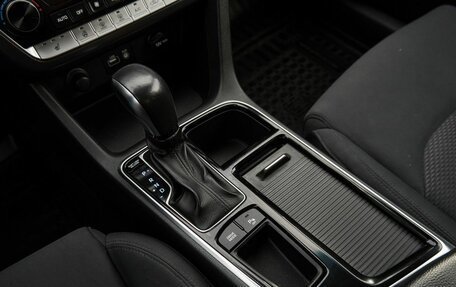 Hyundai Sonata VII, 2019 год, 1 844 000 рублей, 11 фотография