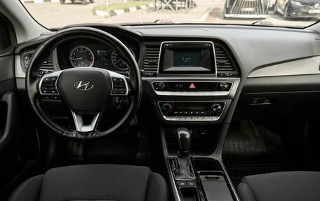 Hyundai Sonata VII, 2019 год, 1 844 000 рублей, 8 фотография