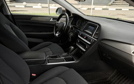 Hyundai Sonata VII, 2019 год, 1 844 000 рублей, 6 фотография