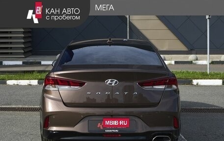 Hyundai Sonata VII, 2019 год, 1 844 000 рублей, 4 фотография