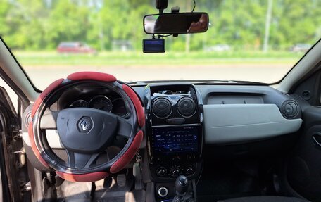 Renault Duster I рестайлинг, 2016 год, 997 000 рублей, 6 фотография