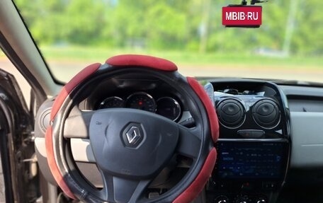 Renault Duster I рестайлинг, 2016 год, 997 000 рублей, 5 фотография