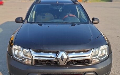Renault Duster I рестайлинг, 2016 год, 997 000 рублей, 9 фотография