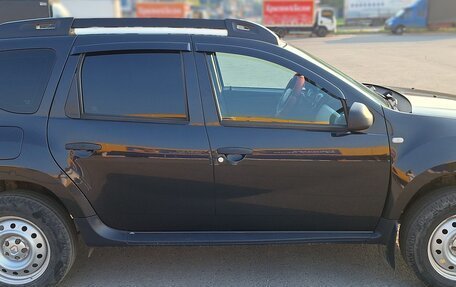 Renault Duster I рестайлинг, 2016 год, 997 000 рублей, 10 фотография