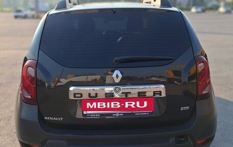 Renault Duster I рестайлинг, 2016 год, 997 000 рублей, 11 фотография