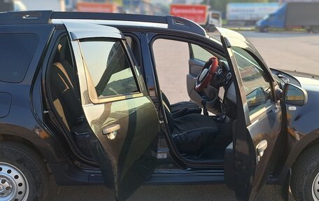 Renault Duster I рестайлинг, 2016 год, 997 000 рублей, 12 фотография