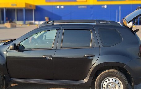 Renault Duster I рестайлинг, 2016 год, 997 000 рублей, 18 фотография