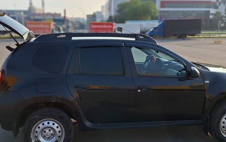 Renault Duster I рестайлинг, 2016 год, 997 000 рублей, 19 фотография