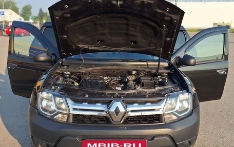 Renault Duster I рестайлинг, 2016 год, 997 000 рублей, 15 фотография