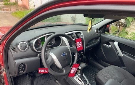 Datsun mi-DO, 2016 год, 485 000 рублей, 7 фотография