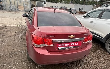 Chevrolet Cruze II, 2011 год, 500 000 рублей, 2 фотография