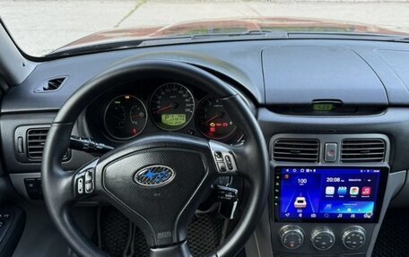 Subaru Forester, 2007 год, 720 000 рублей, 4 фотография