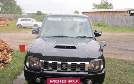Suzuki Jimny, 2013 год, 990 000 рублей, 2 фотография