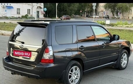 Subaru Forester, 2007 год, 720 000 рублей, 7 фотография