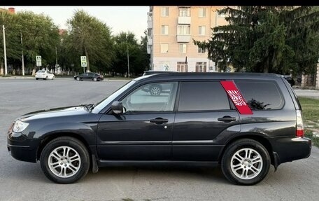 Subaru Forester, 2007 год, 720 000 рублей, 10 фотография