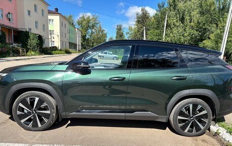 Geely Atlas, 2024 год, 3 000 000 рублей, 4 фотография