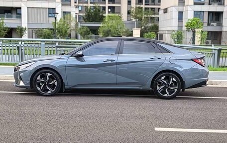Hyundai Elantra, 2022 год, 1 400 000 рублей, 7 фотография