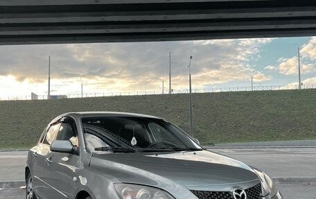 Mazda 3, 2004 год, 329 000 рублей, 4 фотография