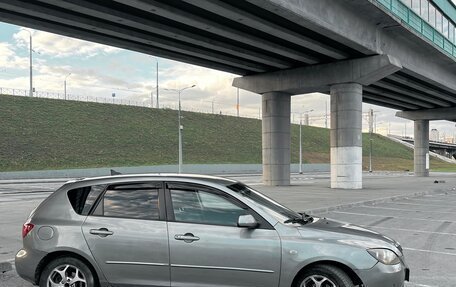 Mazda 3, 2004 год, 329 000 рублей, 5 фотография