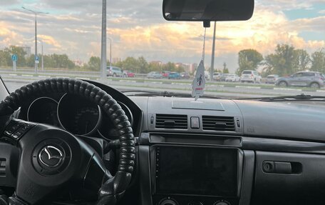 Mazda 3, 2004 год, 329 000 рублей, 7 фотография