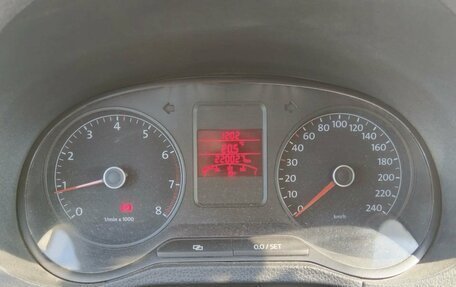 Volkswagen Polo VI (EU Market), 2013 год, 628 000 рублей, 5 фотография
