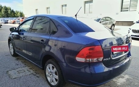 Volkswagen Polo VI (EU Market), 2013 год, 628 000 рублей, 2 фотография