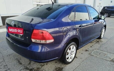 Volkswagen Polo VI (EU Market), 2013 год, 628 000 рублей, 3 фотография
