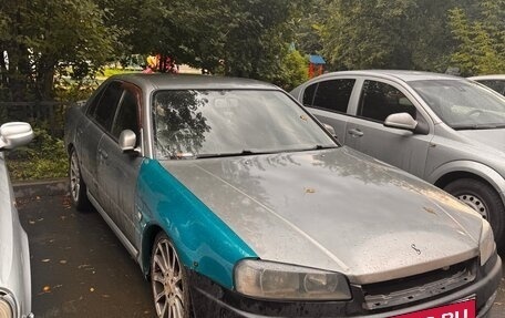 Nissan Skyline, 2000 год, 430 000 рублей, 2 фотография