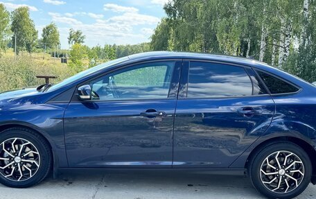 Ford Focus III, 2013 год, 695 000 рублей, 2 фотография