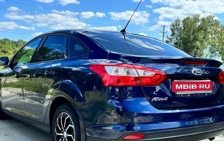Ford Focus III, 2013 год, 695 000 рублей, 3 фотография