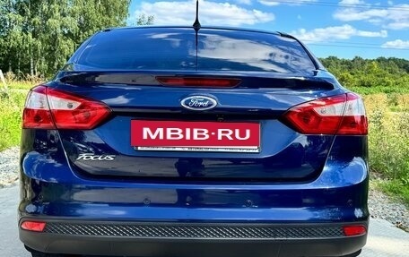 Ford Focus III, 2013 год, 695 000 рублей, 4 фотография