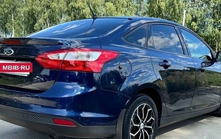 Ford Focus III, 2013 год, 695 000 рублей, 5 фотография