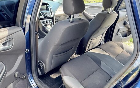 Ford Focus III, 2013 год, 695 000 рублей, 21 фотография