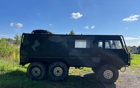 Volvo Laplander, 1974 год, 2 750 000 рублей, 2 фотография