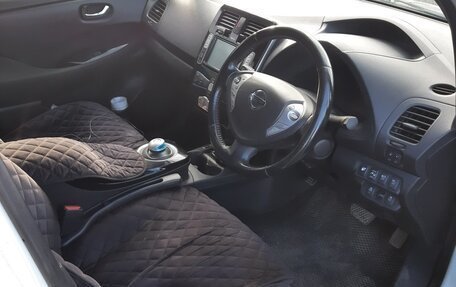 Nissan Leaf I, 2013 год, 1 550 000 рублей, 3 фотография