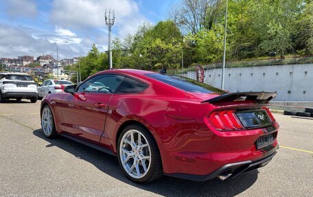 Ford Mustang VI рестайлинг, 2021 год, 3 900 000 рублей, 5 фотография