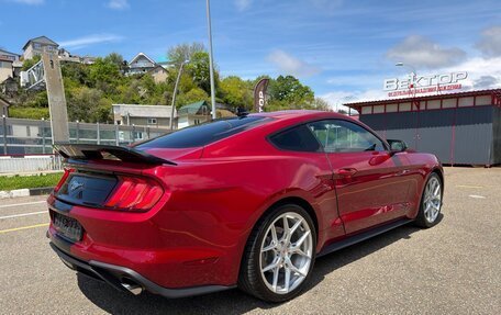 Ford Mustang VI рестайлинг, 2021 год, 3 900 000 рублей, 3 фотография