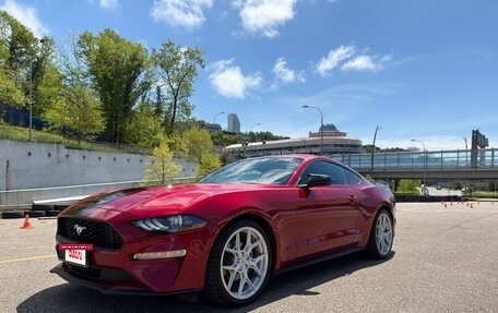 Ford Mustang VI рестайлинг, 2021 год, 3 900 000 рублей, 7 фотография