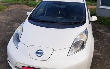 Nissan Leaf I, 2013 год, 1 550 000 рублей, 6 фотография