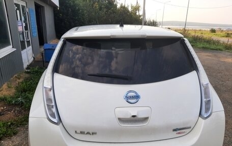 Nissan Leaf I, 2013 год, 1 550 000 рублей, 7 фотография