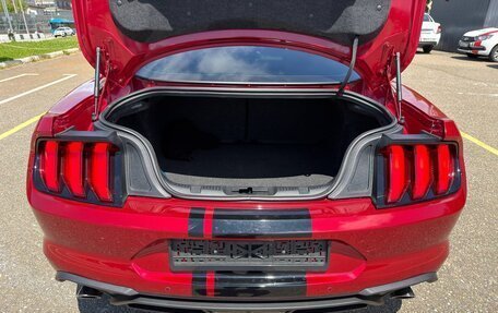Ford Mustang VI рестайлинг, 2021 год, 3 900 000 рублей, 12 фотография